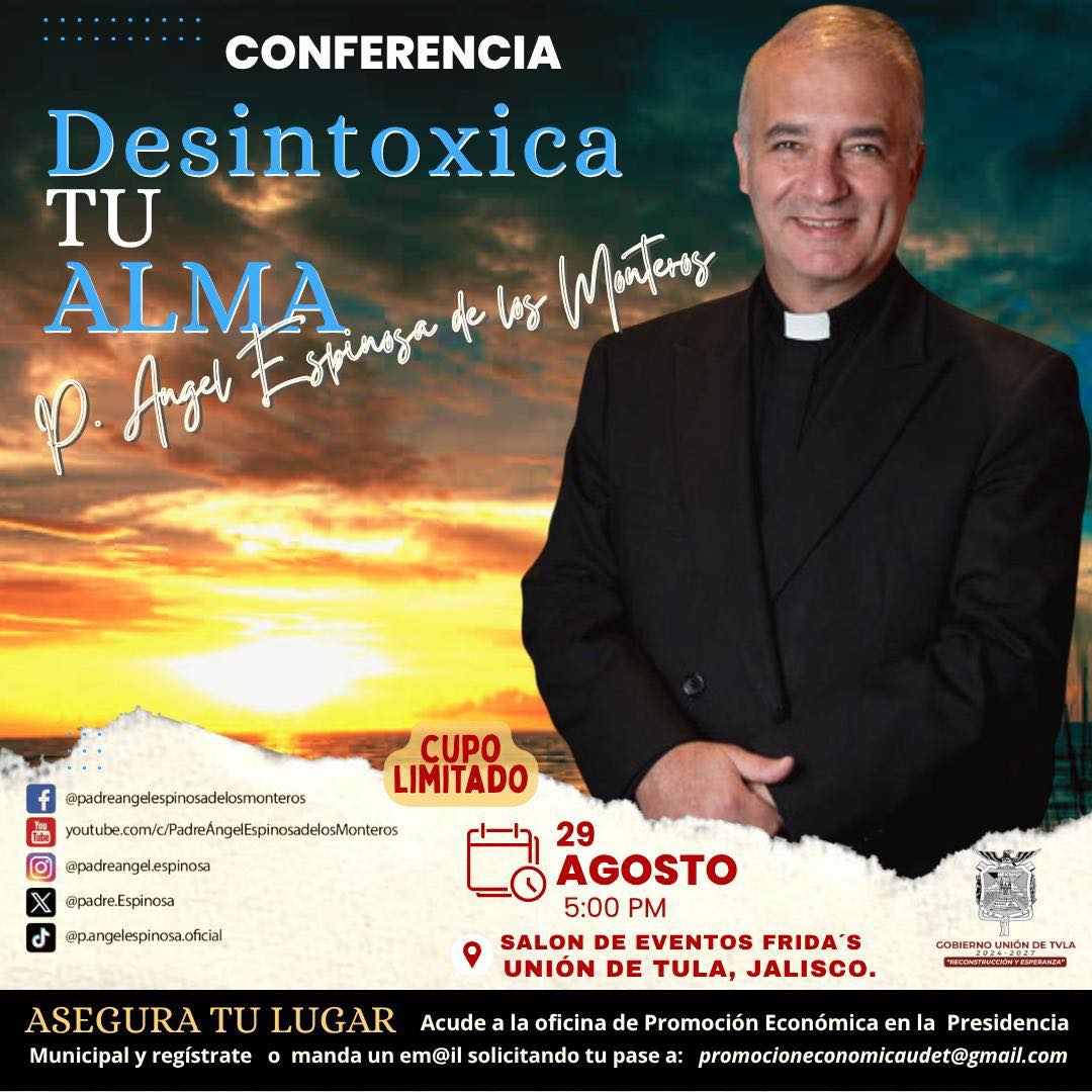 Cartel conferencia 3