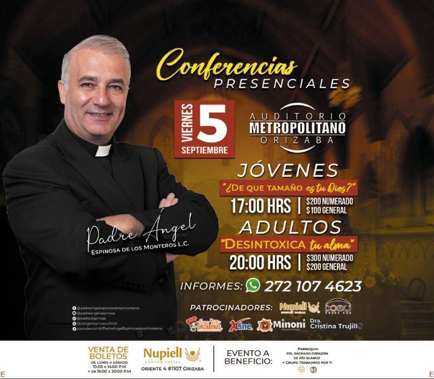 Cartel conferencia 4